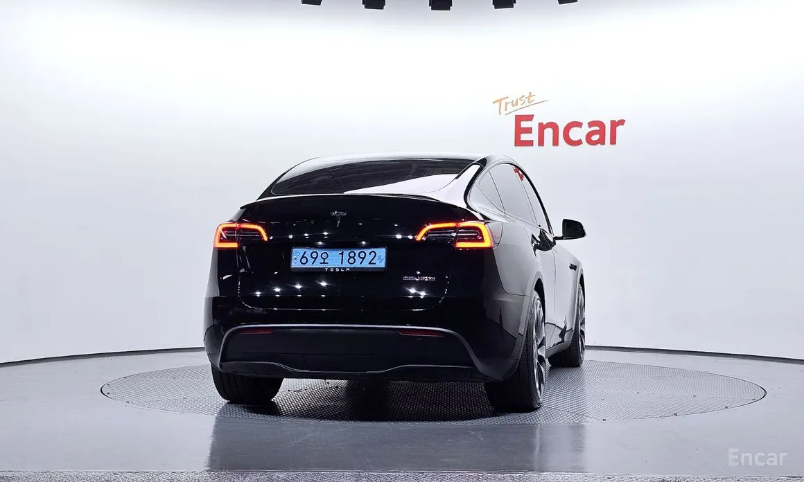 Tesla Model Y 2020 Performance