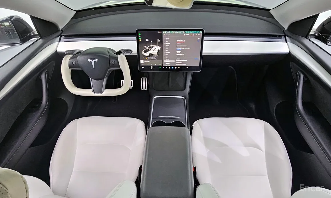 Tesla Model Y 2020 Performance