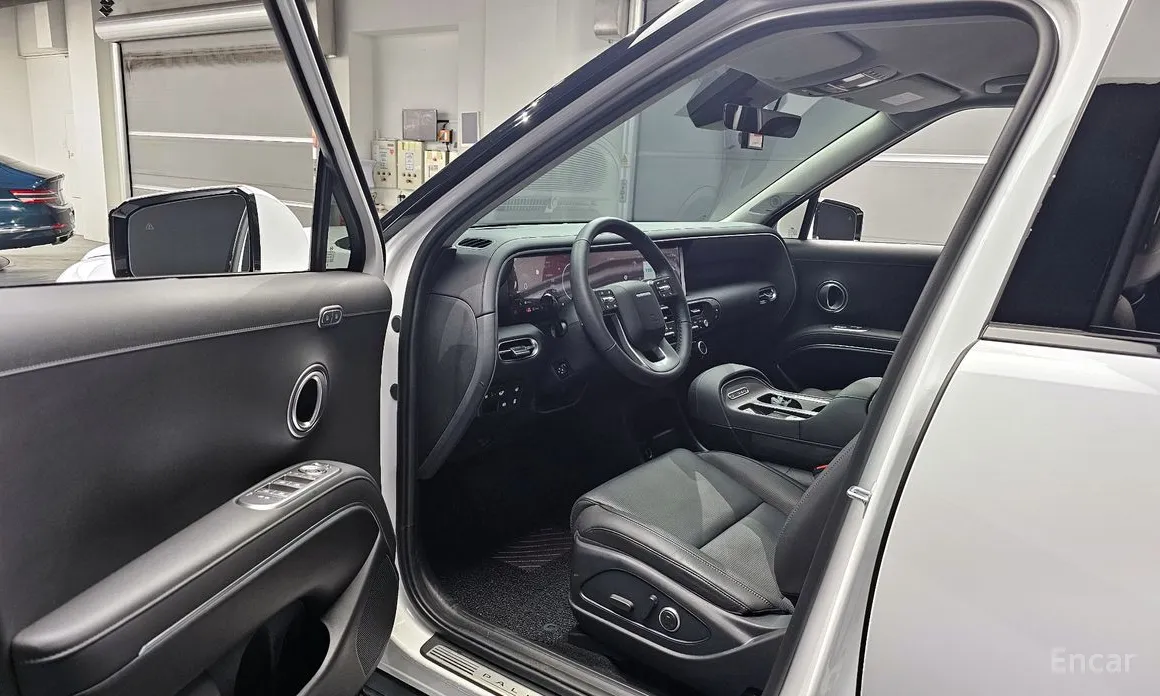 Hyundai Palisade 2025 HEV 2.5T 2WD 7-Seater