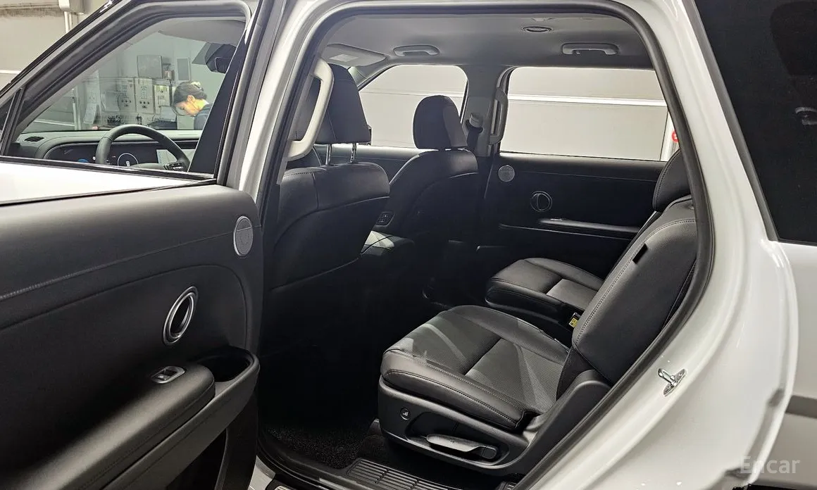 Hyundai Palisade 2025 HEV 2.5T 2WD 7-Seater