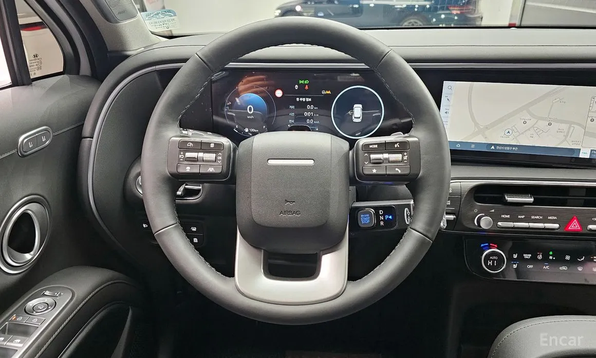 Hyundai Palisade 2025 HEV 2.5T 2WD 7-Seater