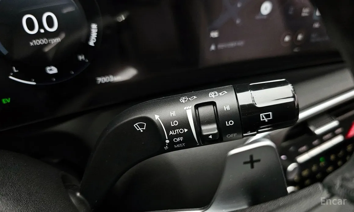 Hyundai Palisade 2025 HEV 2.5T 2WD 7-Seater