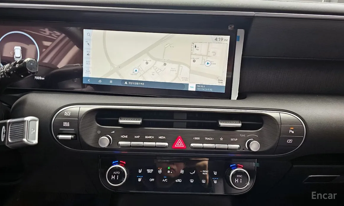 Hyundai Palisade 2025 HEV 2.5T 2WD 7-Seater