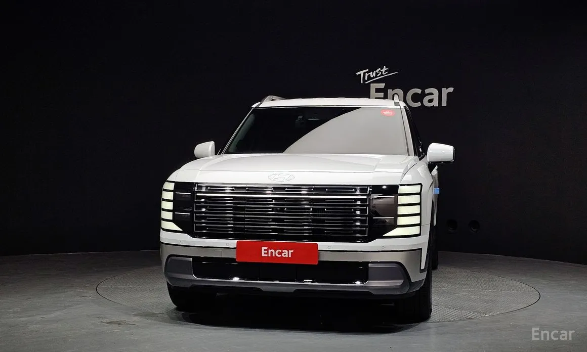 Hyundai Palisade 2025 HEV 2.5T 2WD 7-Seater