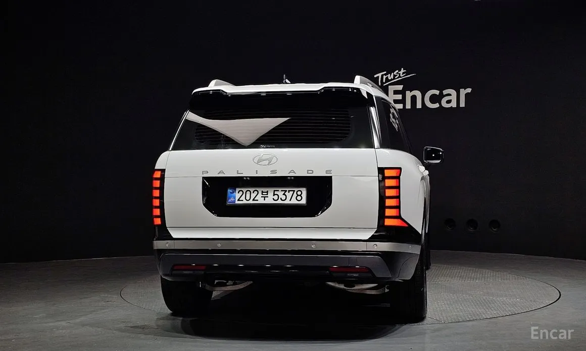 Hyundai Palisade 2025 HEV 2.5T 2WD 7-Seater