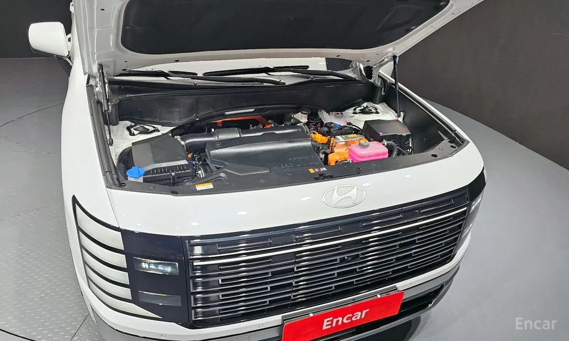 Hyundai Palisade 2025 HEV 2.5T 2WD 7-Seater