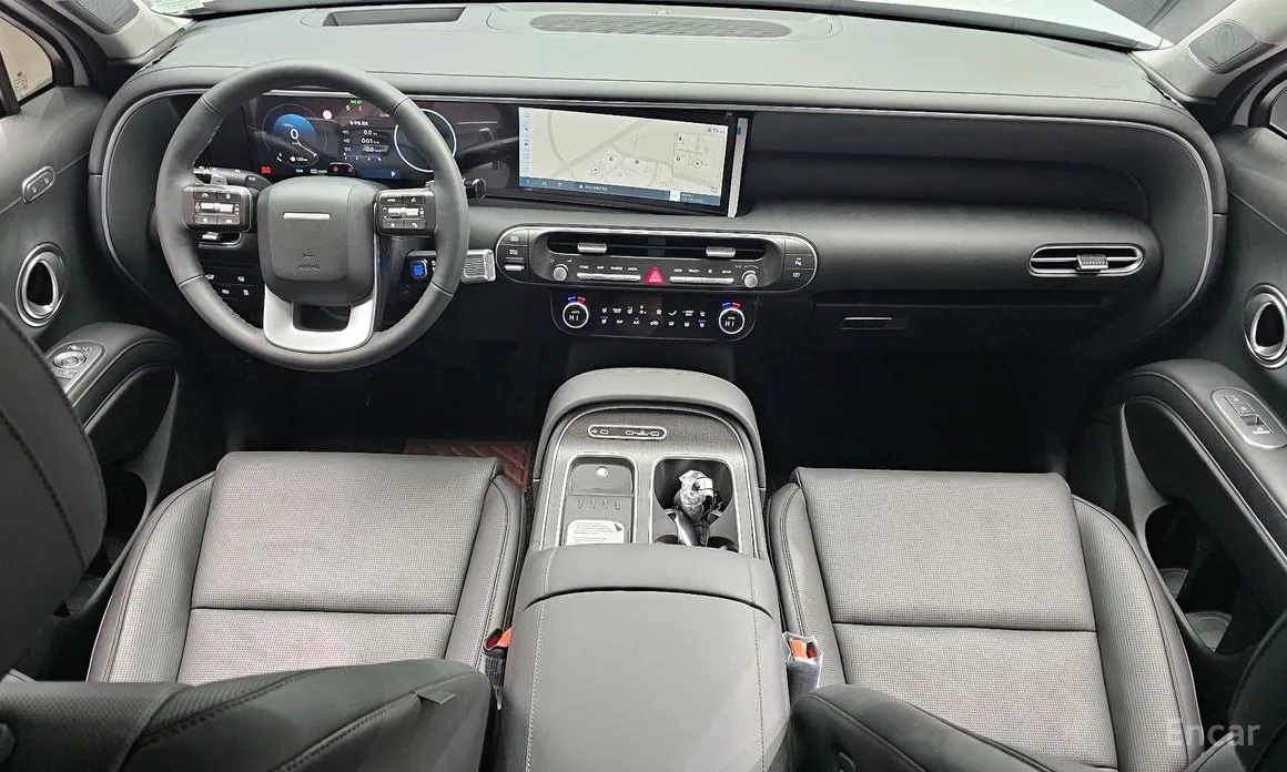 Hyundai Palisade 2025 HEV 2.5T 2WD 7-Seater