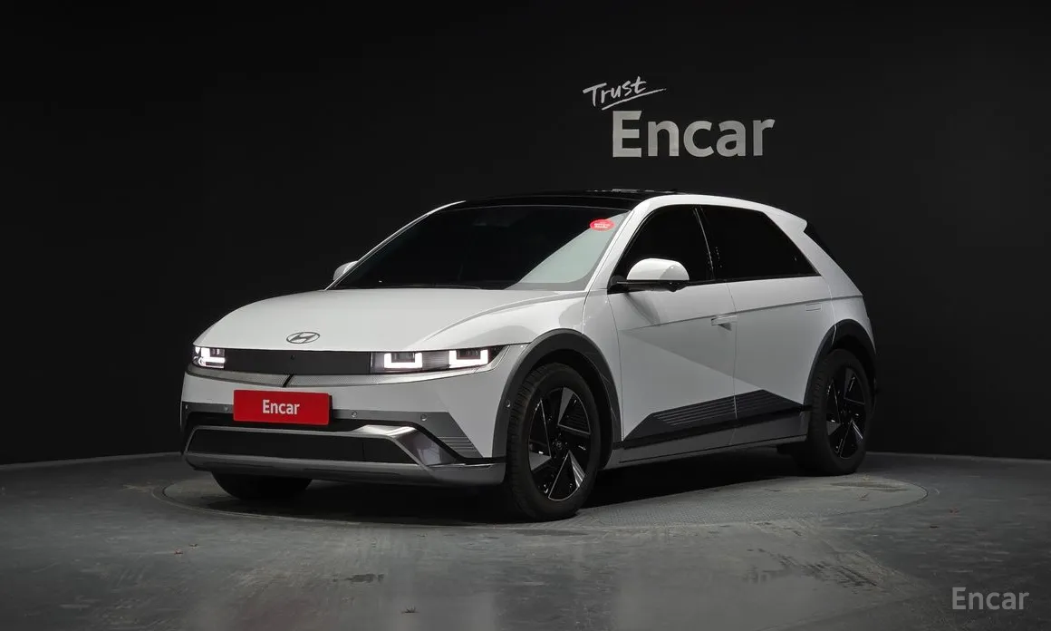 Hyundai Ioniq 5 2024 Long Range