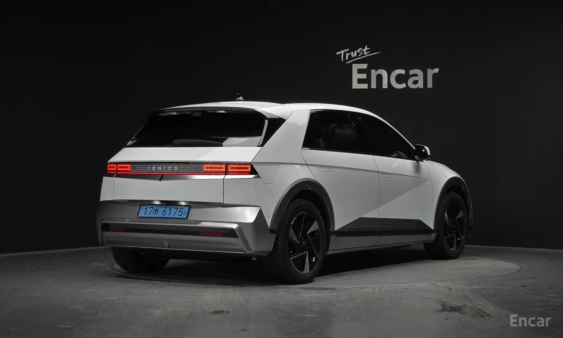 Hyundai Ioniq 5 2024 Long Range