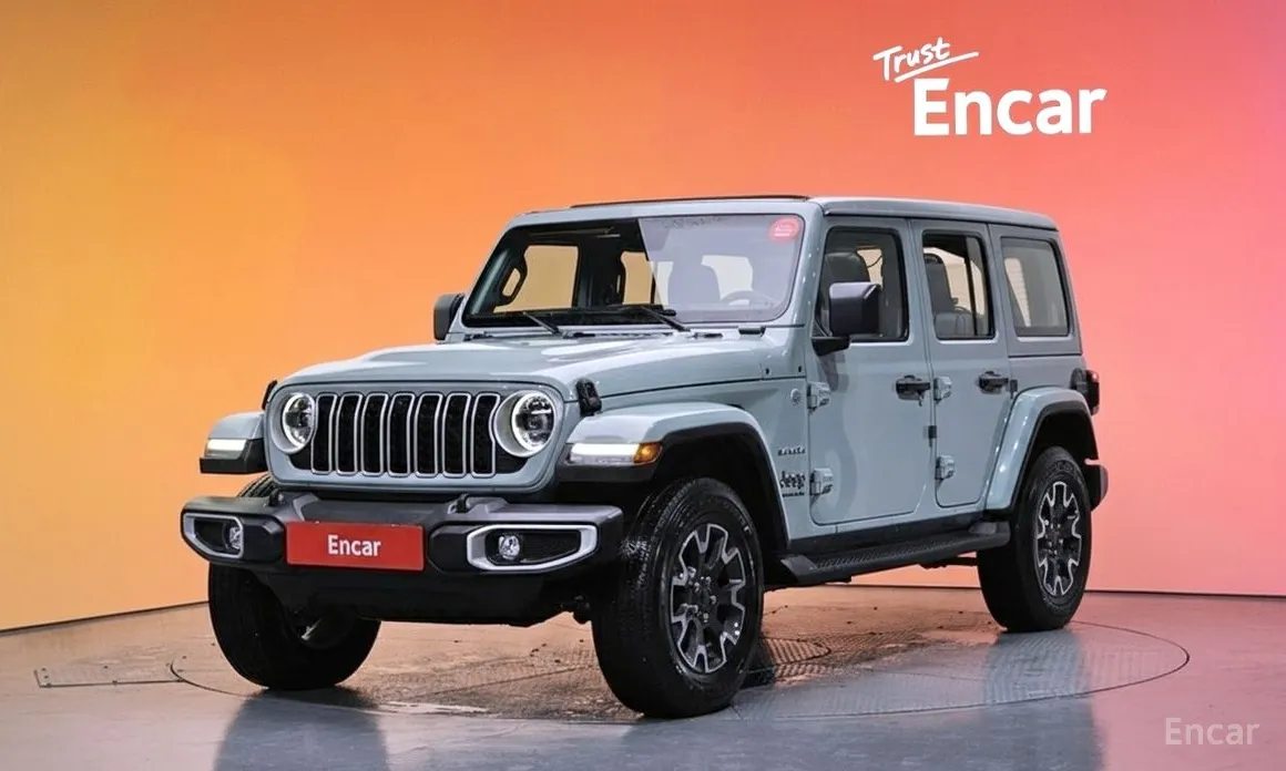 2018 Jeep Wrangler