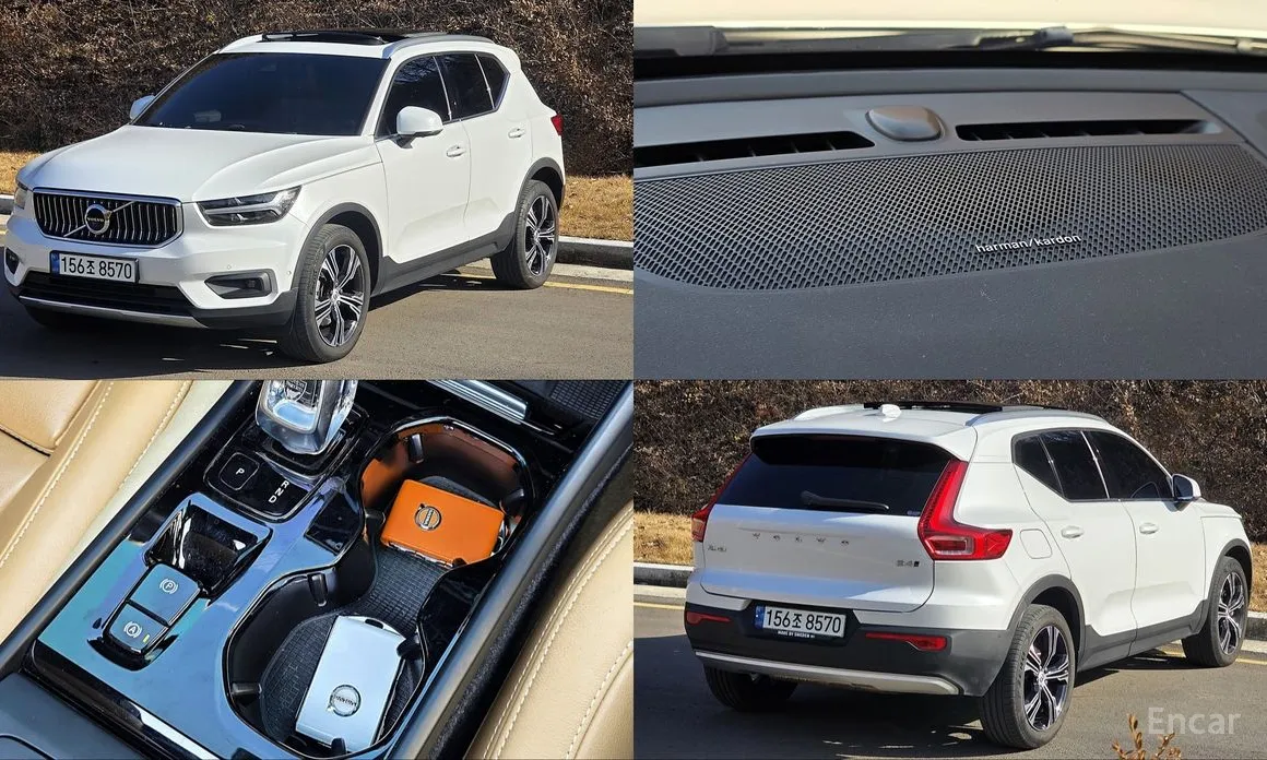 Volvo XC40 2018 B4 Inscription