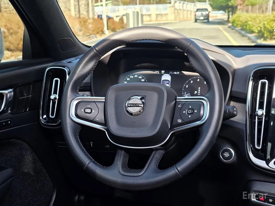 Volvo XC40 2018 B4 Inscription