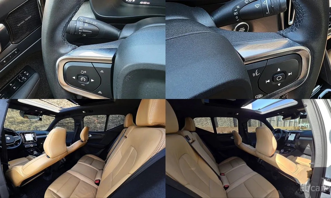 Volvo XC40 2018 B4 Inscription