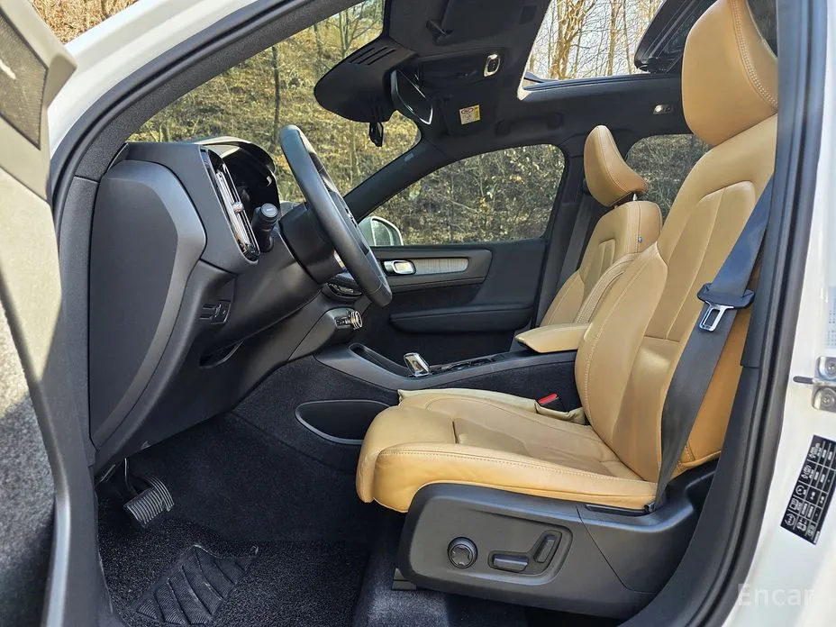 Volvo XC40 2018 B4 Inscription