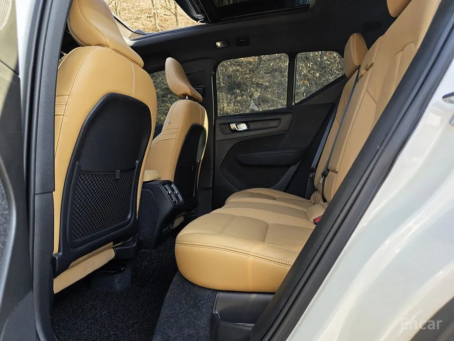 Volvo XC40 2018 B4 Inscription