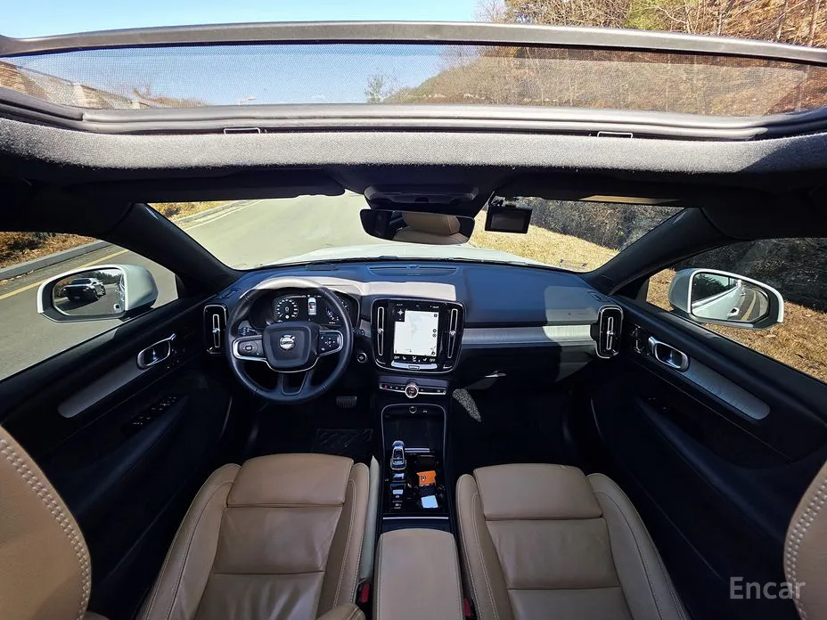 Volvo XC40 2018 B4 Inscription