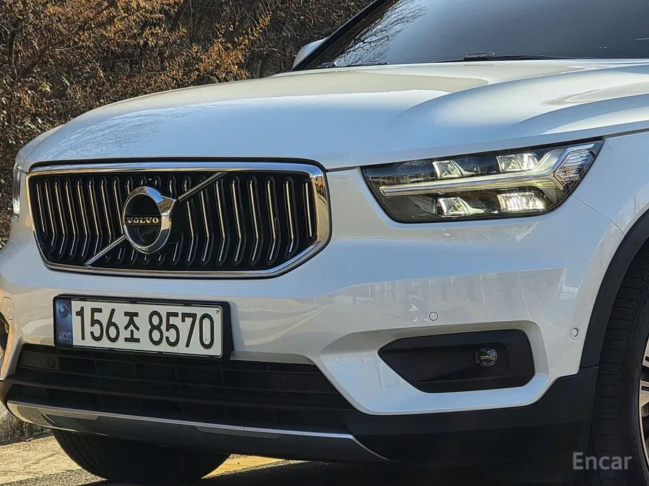 Volvo XC40 2018 B4 Inscription