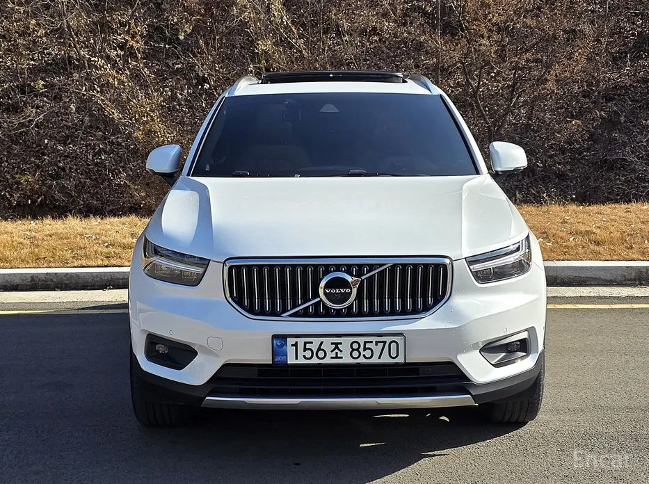 Volvo XC40 2018 B4 Inscription