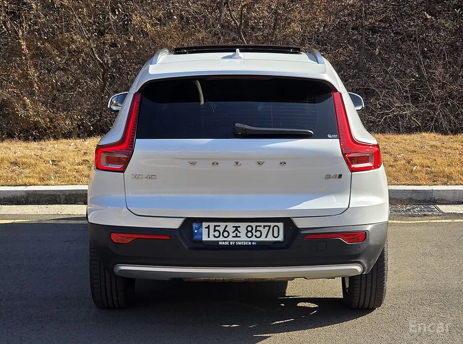 Volvo XC40 2018 B4 Inscription