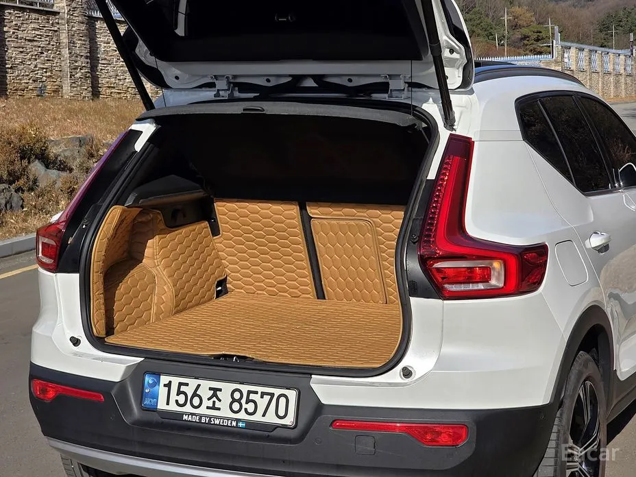 Volvo XC40 2018 B4 Inscription