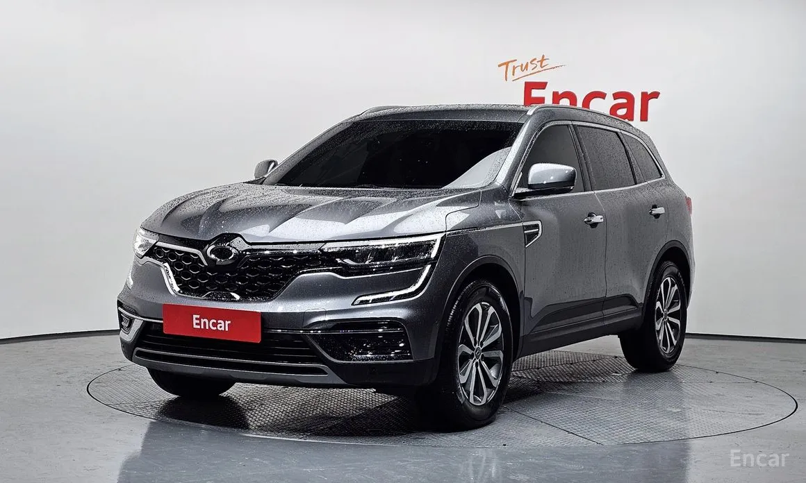 Renault QM6 2019 2.0 LPe LE Signature 2WD