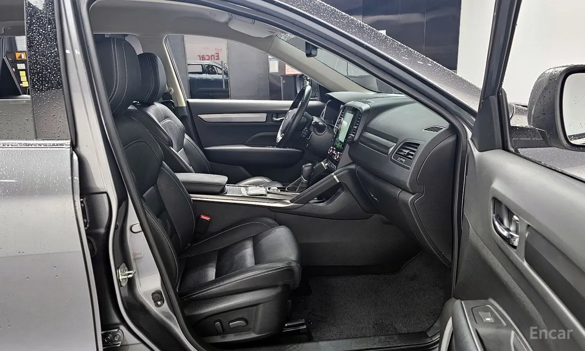 Renault QM6 2019 2.0 LPe LE Signature 2WD