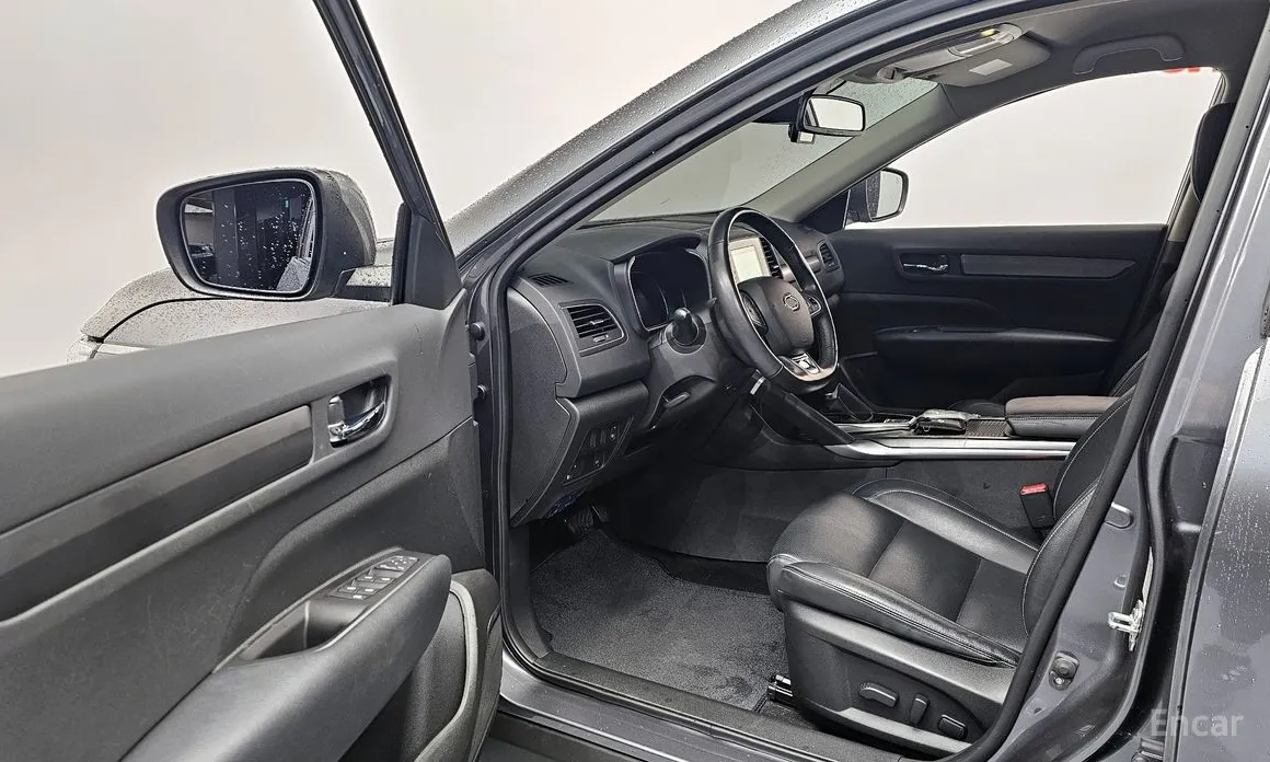 Renault QM6 2019 2.0 LPe LE Signature 2WD