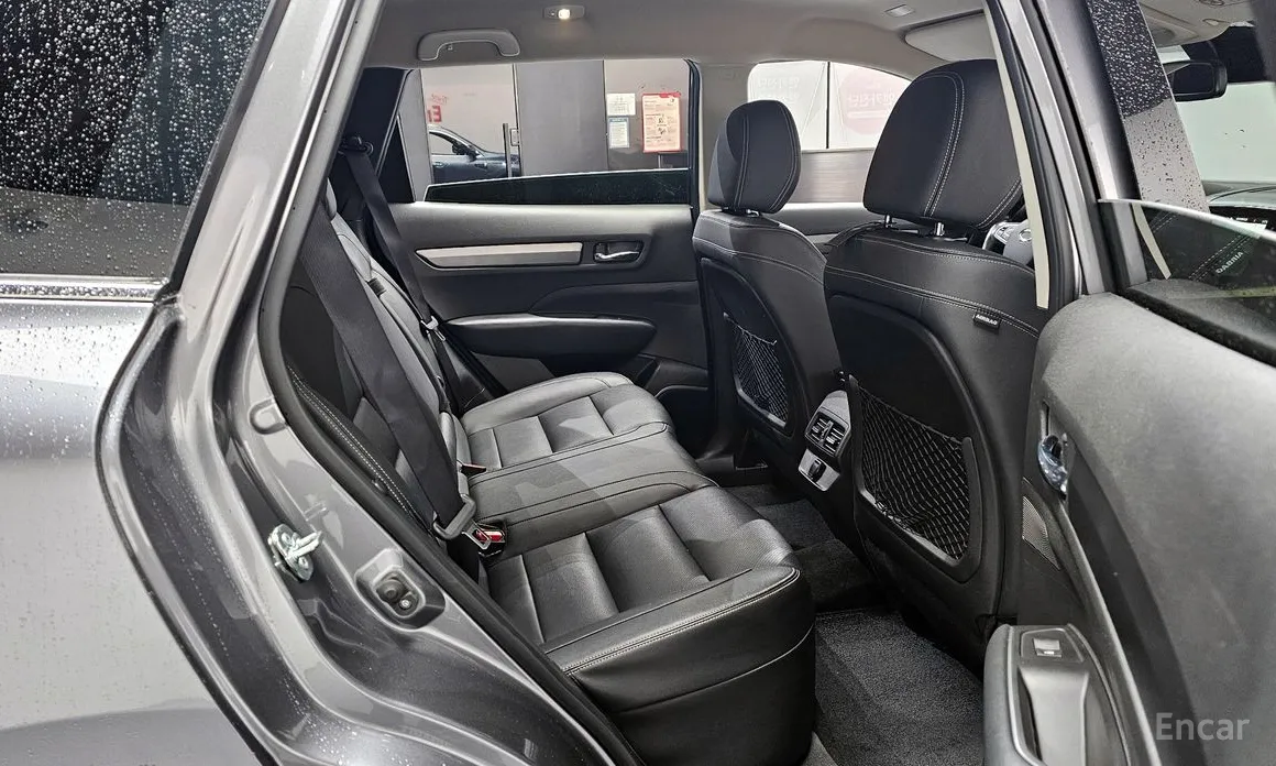 Renault QM6 2019 2.0 LPe LE Signature 2WD