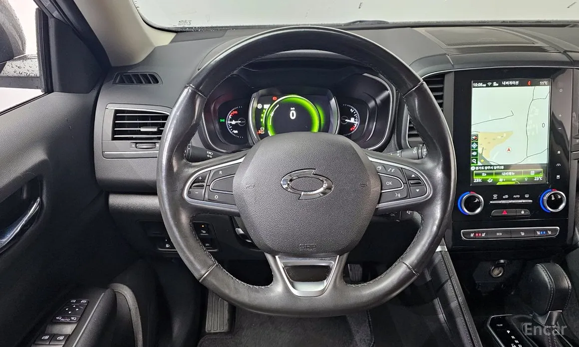 Renault QM6 2019 2.0 LPe LE Signature 2WD