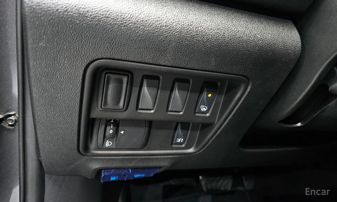 Renault QM6 2019 2.0 LPe LE Signature 2WD