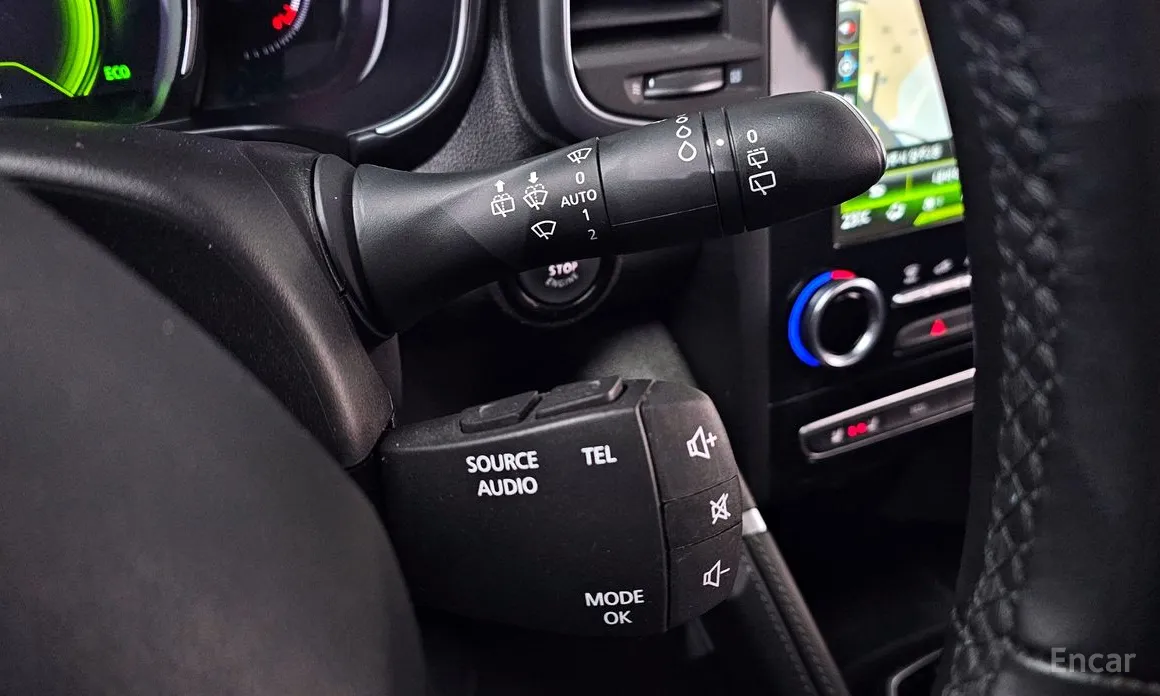 Renault QM6 2019 2.0 LPe LE Signature 2WD