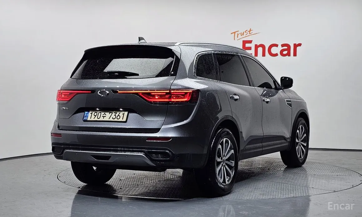 Renault QM6 2019 2.0 LPe LE Signature 2WD