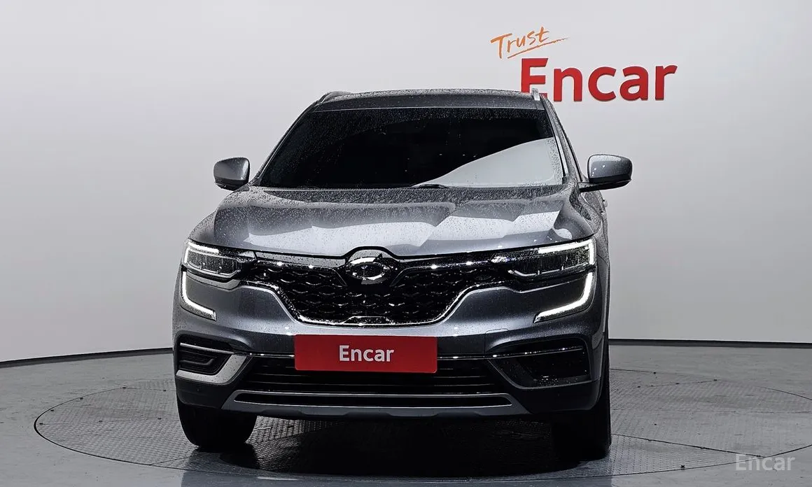 Renault QM6 2019 2.0 LPe LE Signature 2WD