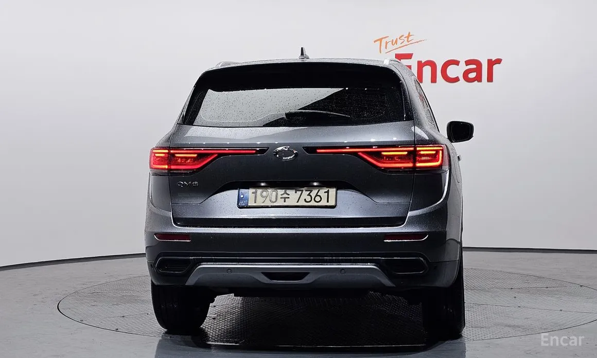 Renault QM6 2019 2.0 LPe LE Signature 2WD