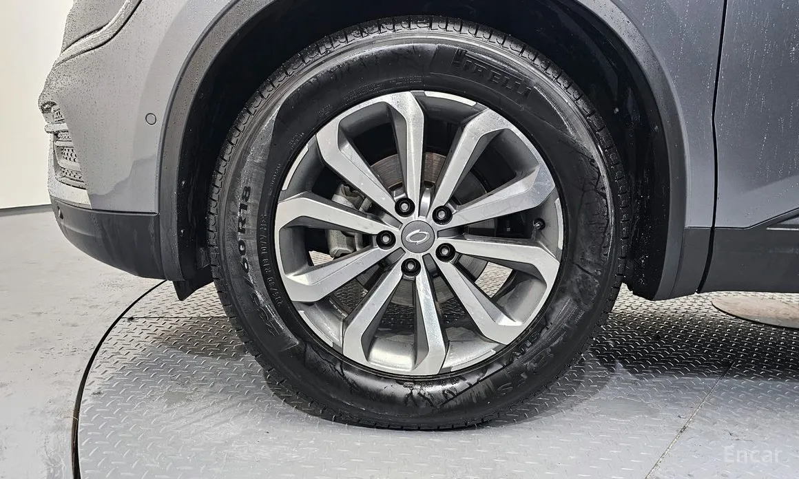 Renault QM6 2019 2.0 LPe LE Signature 2WD