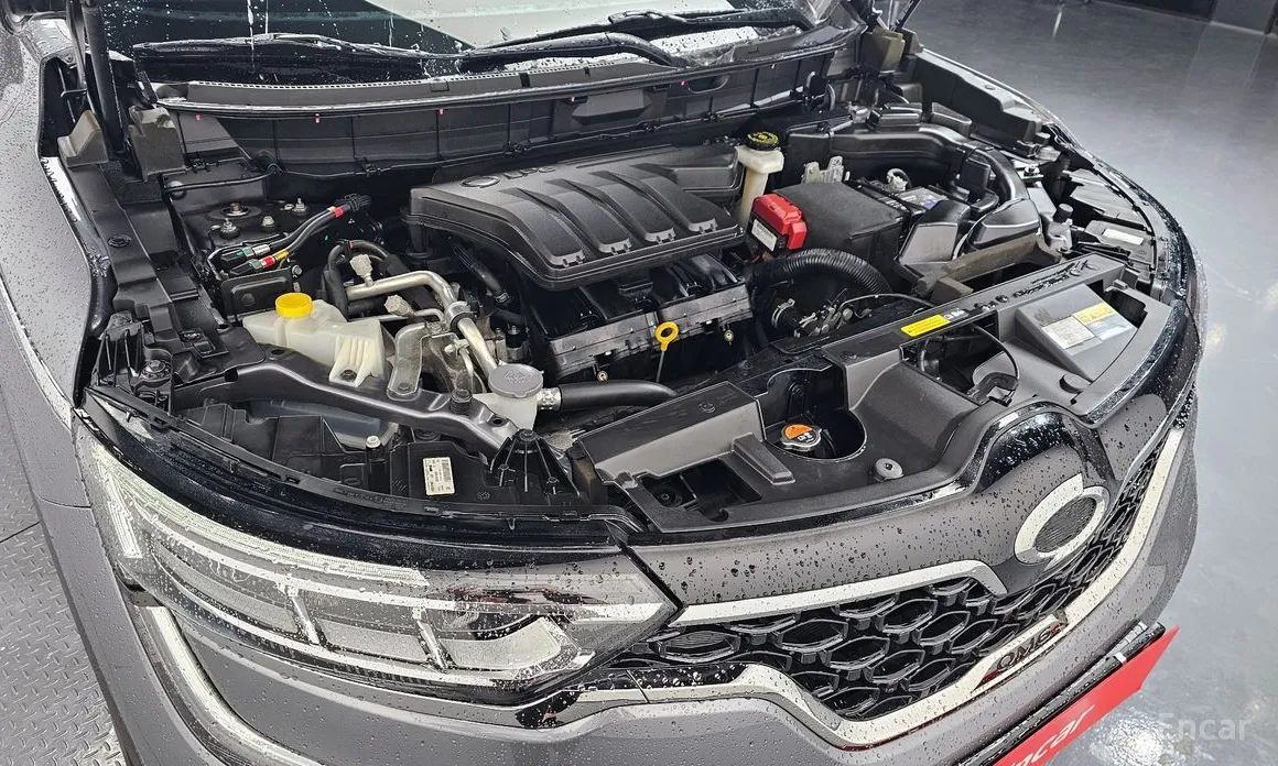 Renault QM6 2019 2.0 LPe LE Signature 2WD