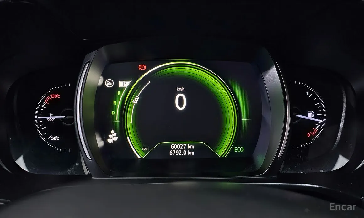 Renault QM6 2019 2.0 LPe LE Signature 2WD