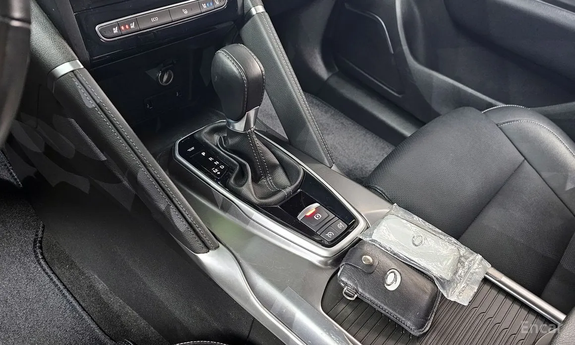 Renault QM6 2019 2.0 LPe LE Signature 2WD