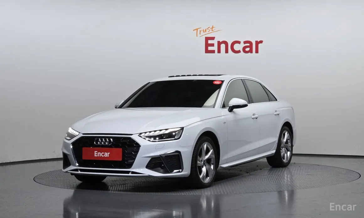 Audi A4 2016 40 TFSI Premium