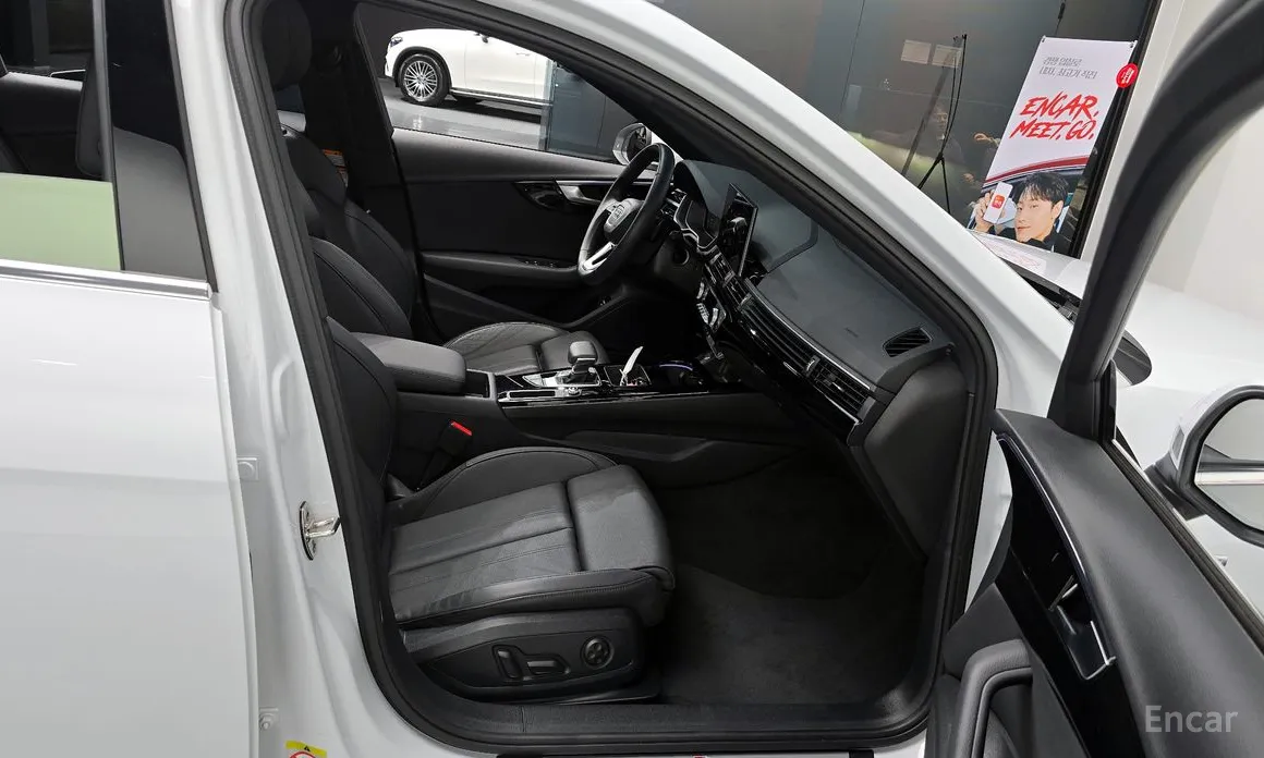 Audi A4 2016 40 TFSI Premium