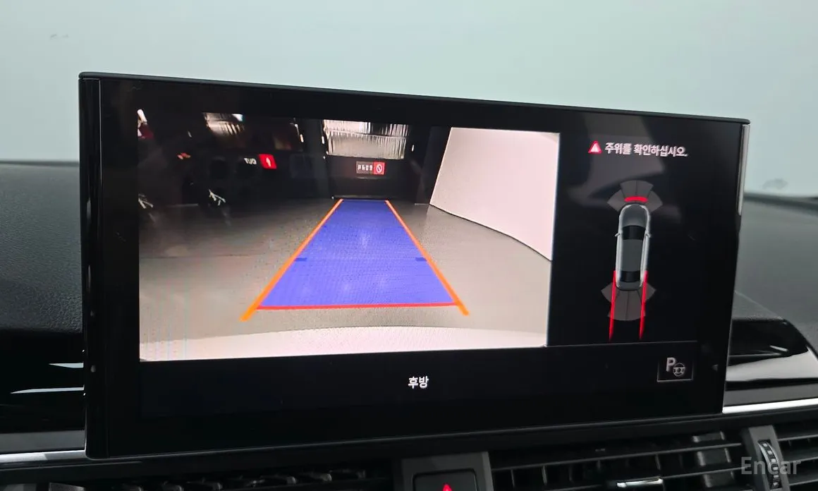 Audi A4 2016 40 TFSI Premium