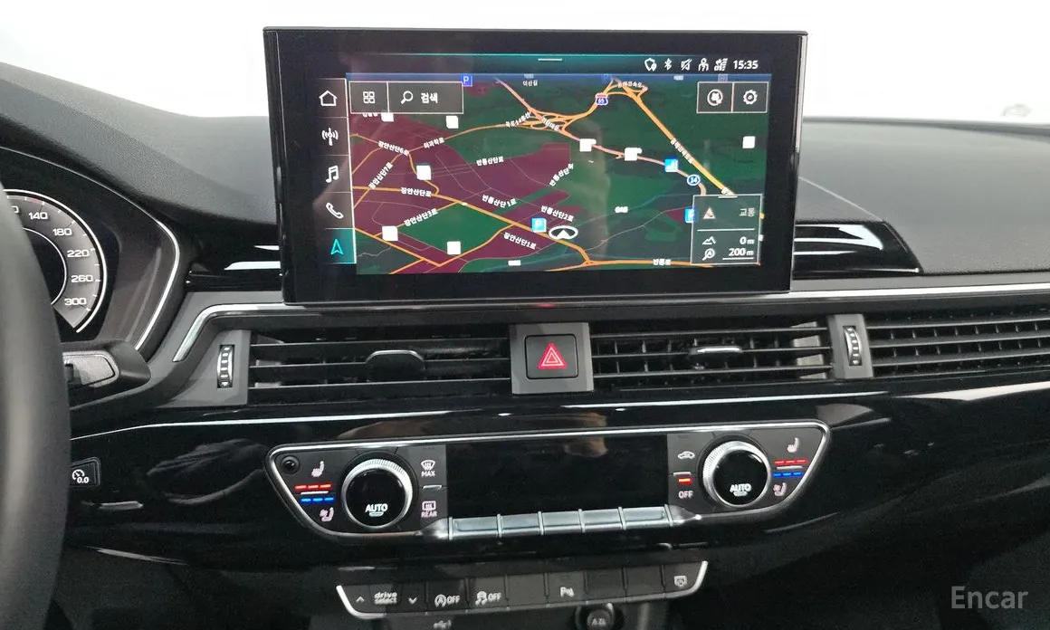 Audi A4 2016 40 TFSI Premium