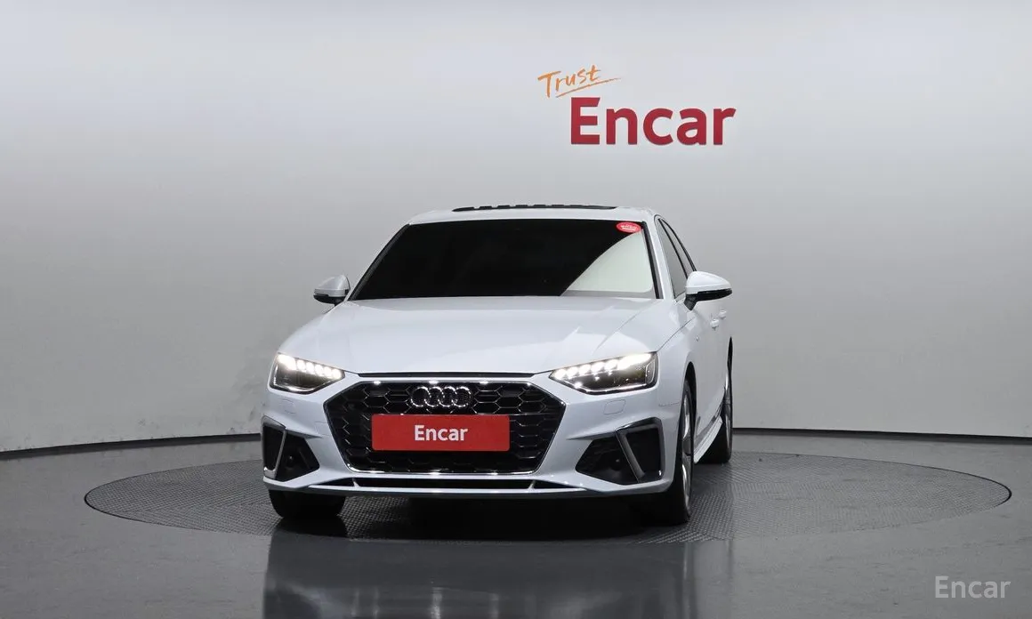 Audi A4 2016 40 TFSI Premium