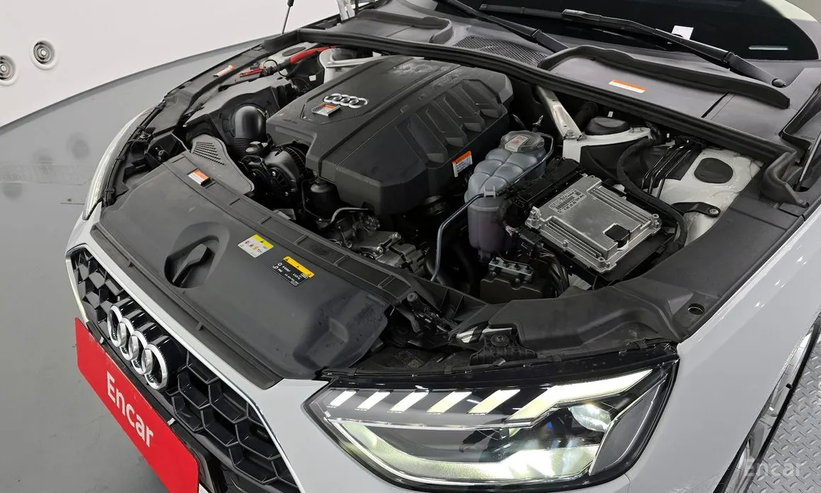 Audi A4 2016 40 TFSI Premium