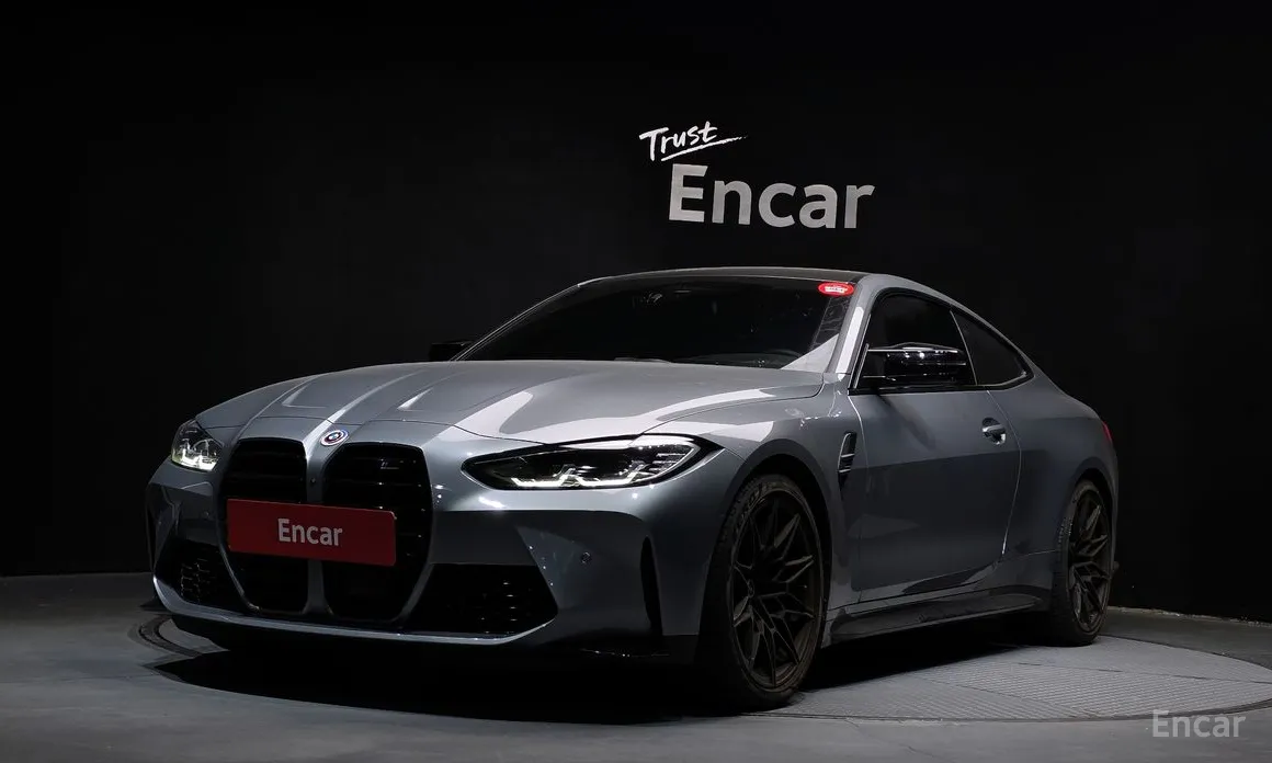 BMW M4 2021 M4 Competition M xDrive