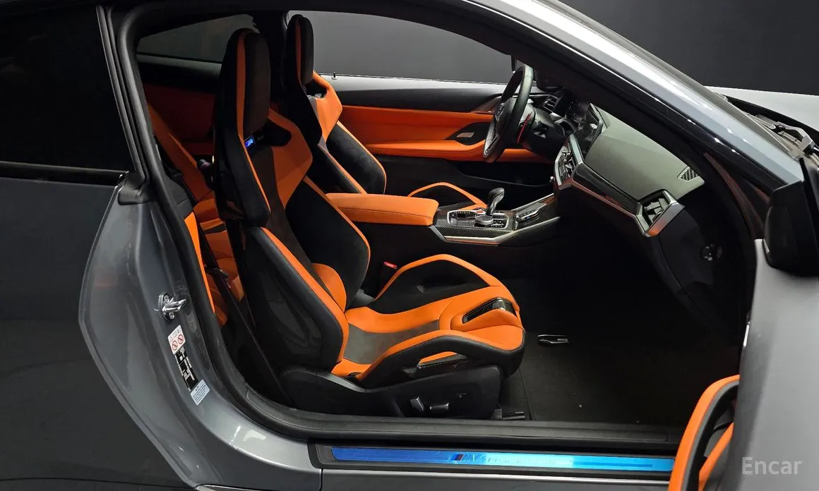 BMW M4 2021 M4 Competition M xDrive