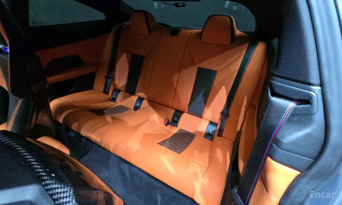 BMW M4 2021 M4 Competition M xDrive