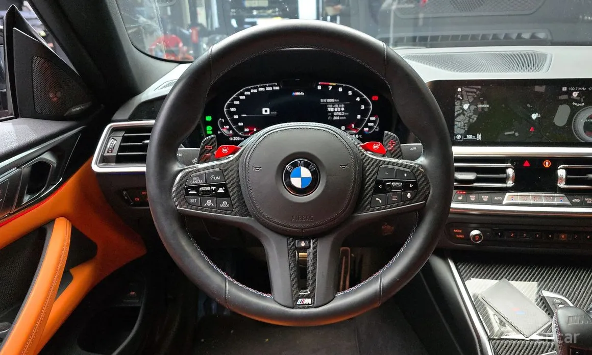 BMW M4 2021 M4 Competition M xDrive