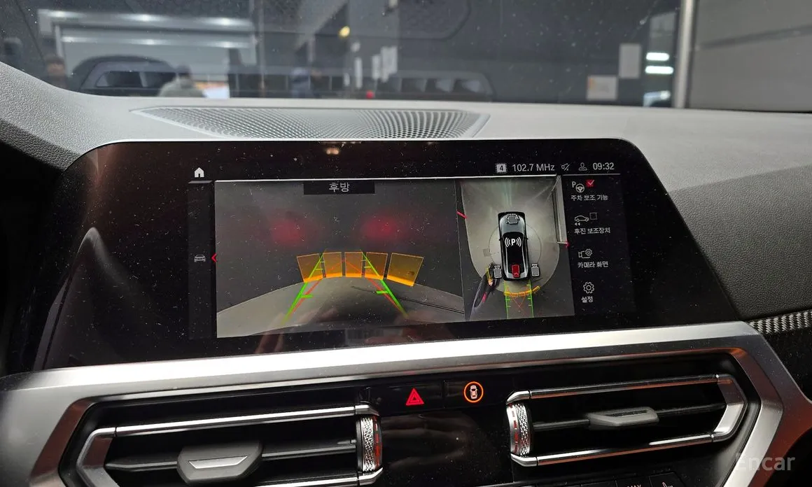 BMW M4 2021 M4 Competition M xDrive