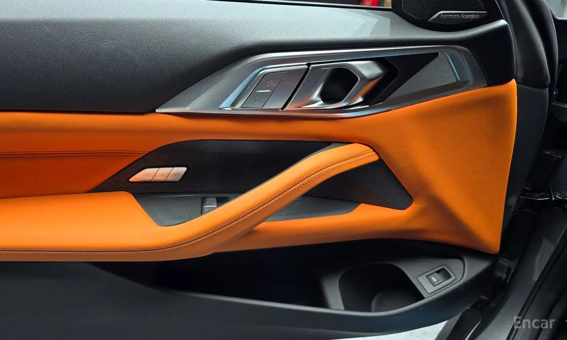 BMW M4 2021 M4 Competition M xDrive